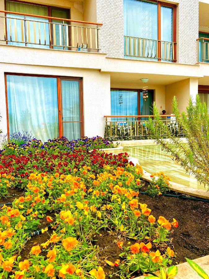 Diamond Apartment №1 - Relax Holiday Views Sea And Pool Бургас Экстерьер фото