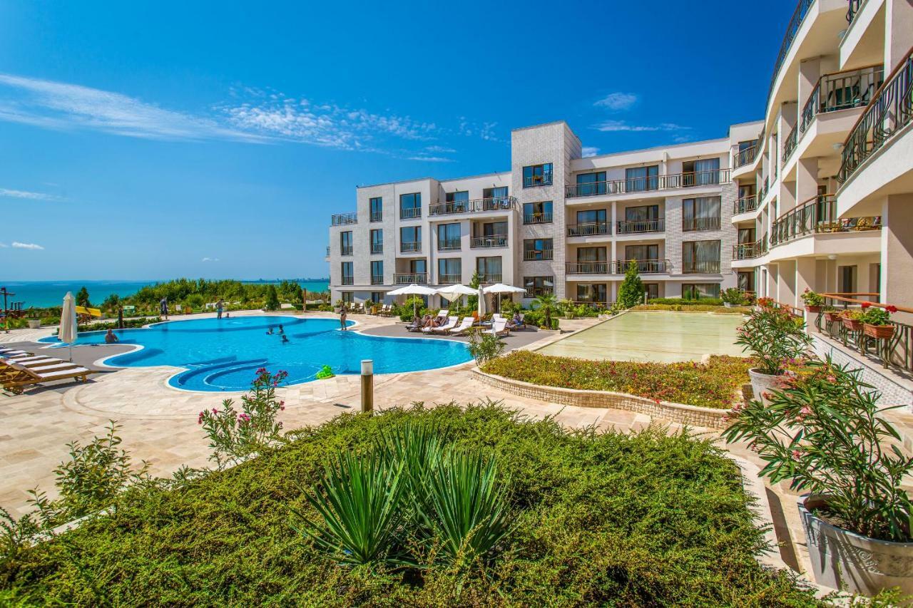 Diamond Apartment №1 - Relax Holiday Views Sea And Pool Бургас Экстерьер фото